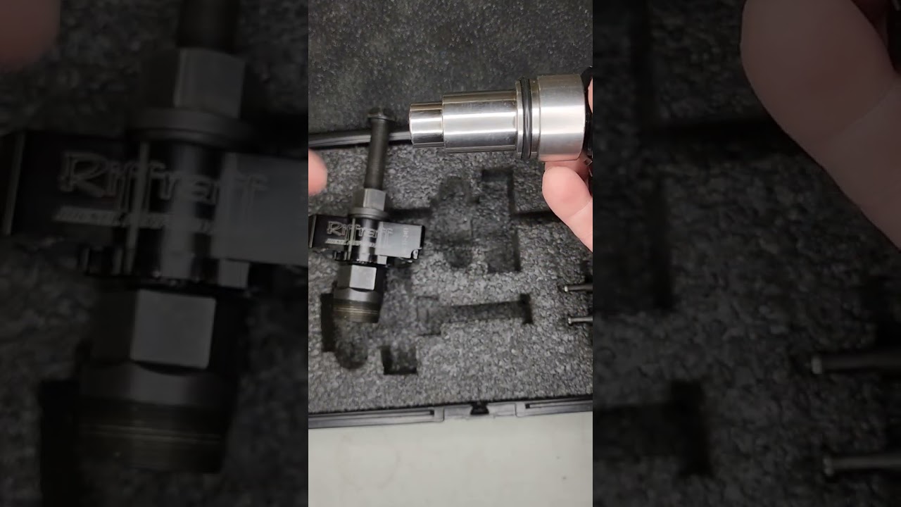 7.3 RIFF RAFF TOOL AND UPGRADE