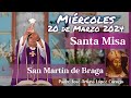 ✅ MISA DE HOY miércoles 20 de Marzo 2024 - Padre Arturo Cornejo