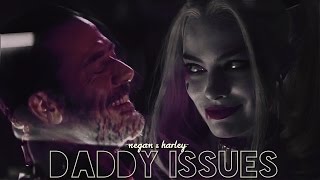 ♢ negan & harley || daddy issues