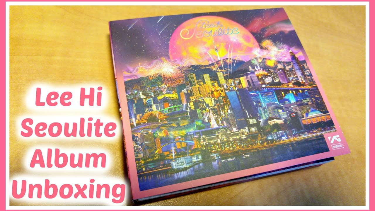 イ ハイ Leehi Seoulite CD アルバム イ ハイ Leehi Seoulite CD アルバム LEE HI - Seoulite