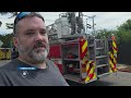 Apartment fire displaces multiple families in Berclair area