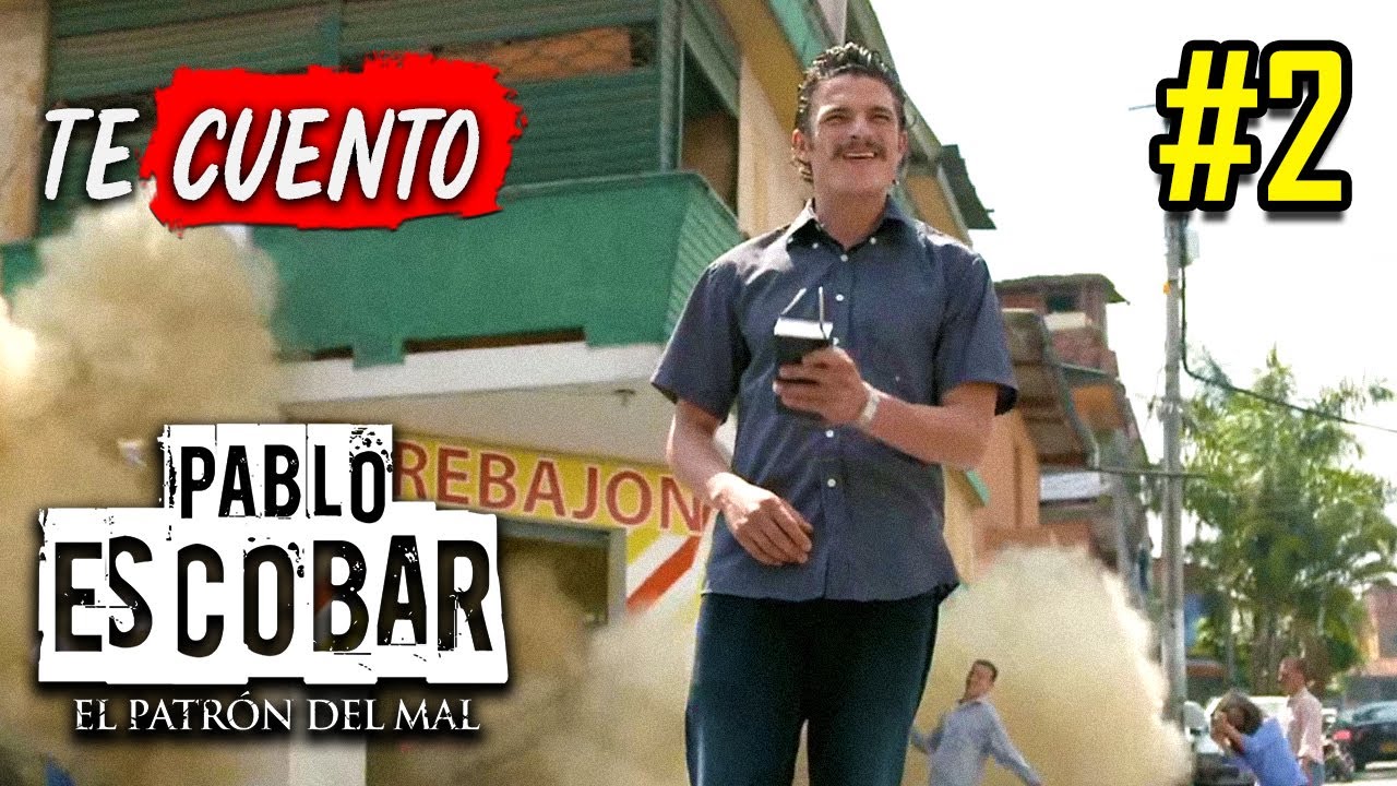 Resumen del Patrón del Mal (Parte 2) Enfrentamiento Medellín VS Cali