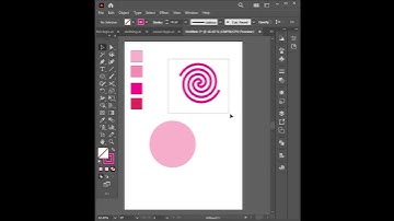 How to draw candy lollipop in Adobe illustrator  #adobeillustrator #designinspiration