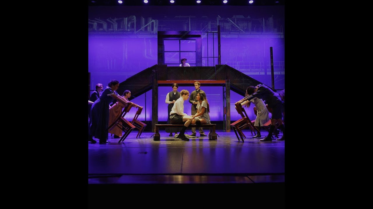 TRAILER FOR SPRING AWAKENING YouTube