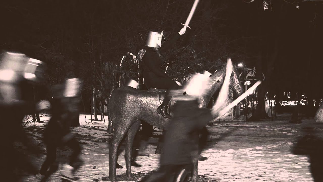 Happening Marketing 2015- Guelph: Medieval lovers