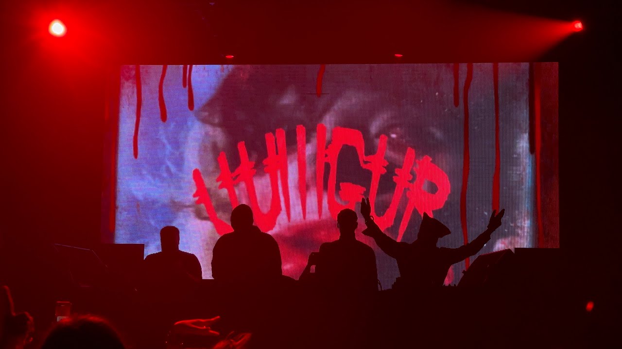 VULLLGUR @ The Vanguard (Forbidden Kingdom 2023 Official Preparty)