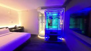 Airport Hotel: Capsule Transit Max at KLIA T2