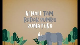 [INFOGRAFIK] Kenali Tam, Badak Sumbu Sumatera