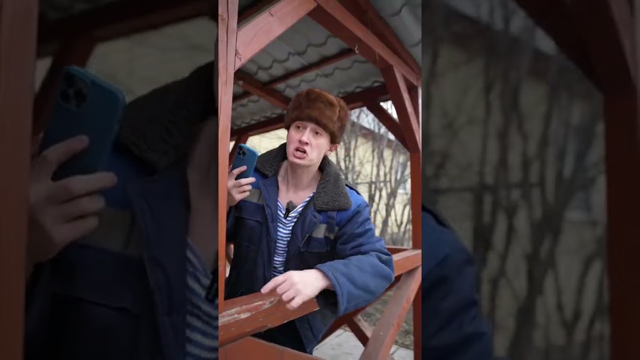КАК БАТЯ ЖАРИТ ШАШЛЫК | Приколы от SIDELNIKOVVV | ТикТок #Shorts