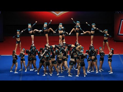 Cheer Extreme Senior Elite NCA 2022 Day 1