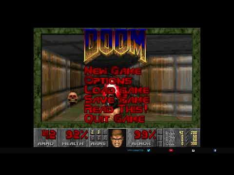 Raspberry Pi Doom