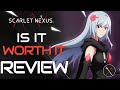 Scarlet Nexus Review Impressions: Is the Anime ARPG Worth It? Gameplay - Before You Buy