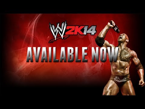 WWE 2K14 is now available! (Official)