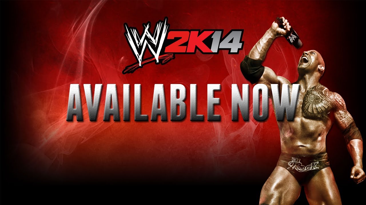 wwe 2k14 logo