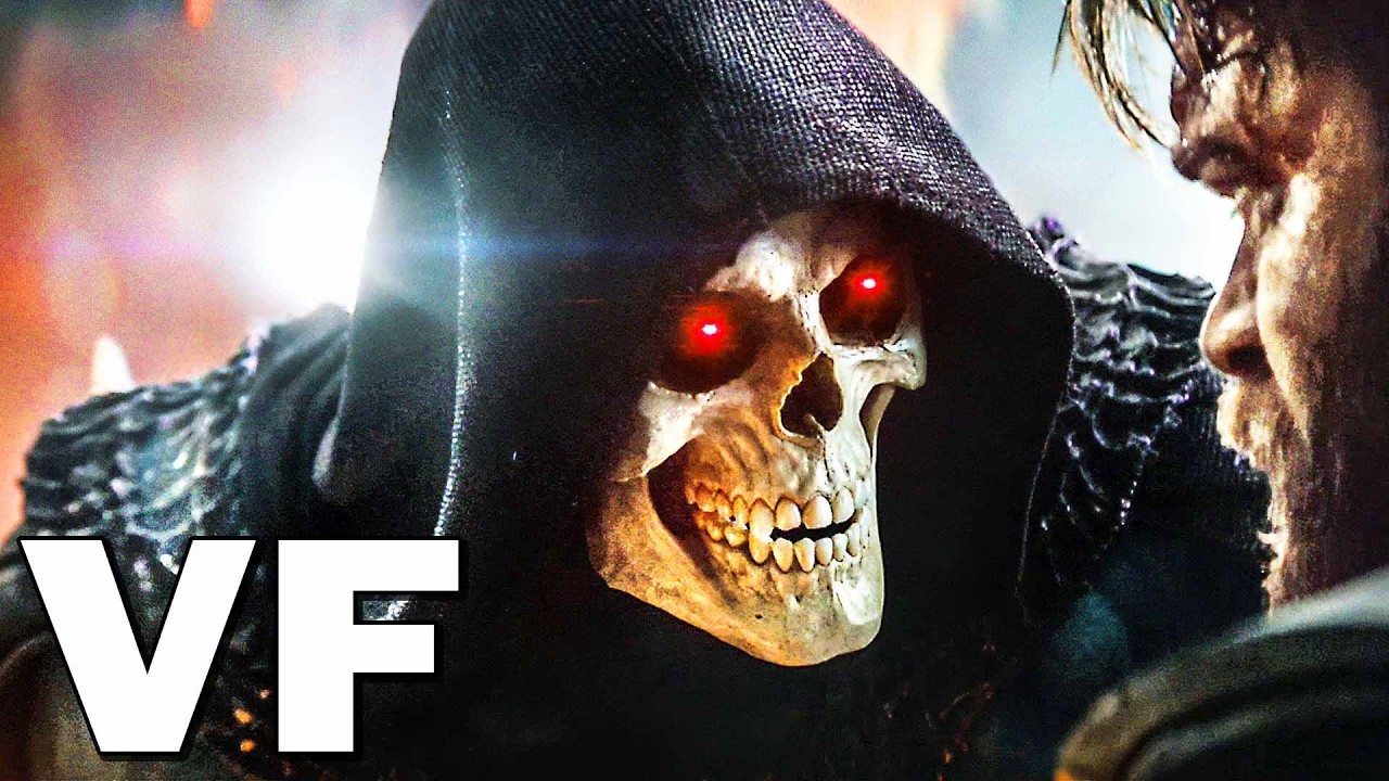 LES MAÎTRES DE L'UNIVERS Bande Annonce VF (2026) Finale