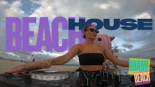 Miami Beach House   Sunset Deep House Dj Mix By Jagi feel The Vibe