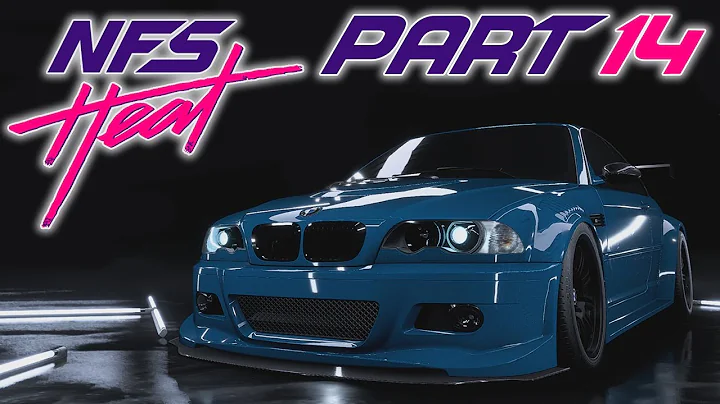 Need For Speed Heat - Let's Play - Part 14 - "Dockside Drifter"