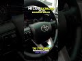 TOYOTA HILUX 2022, a tratar o te lo puedes llevar desde el 20% de enganche, #toyota #hilux #vseccion
