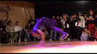 Trailer - B-Boy Championships Knock Out Jam 2010