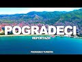 POGRADEC - Qyteti i Pogradecit (Reportazh 2021)   🇦🇱【4K】(Qyteti i Luleve)