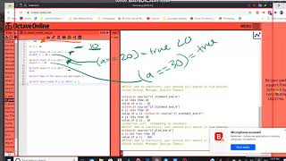 If Elseif Statment Example in Matlab