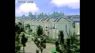 rumahjingle.com - Paramount Serpong
