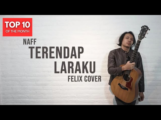 Naff - Terendap Laraku Felix Cover class=