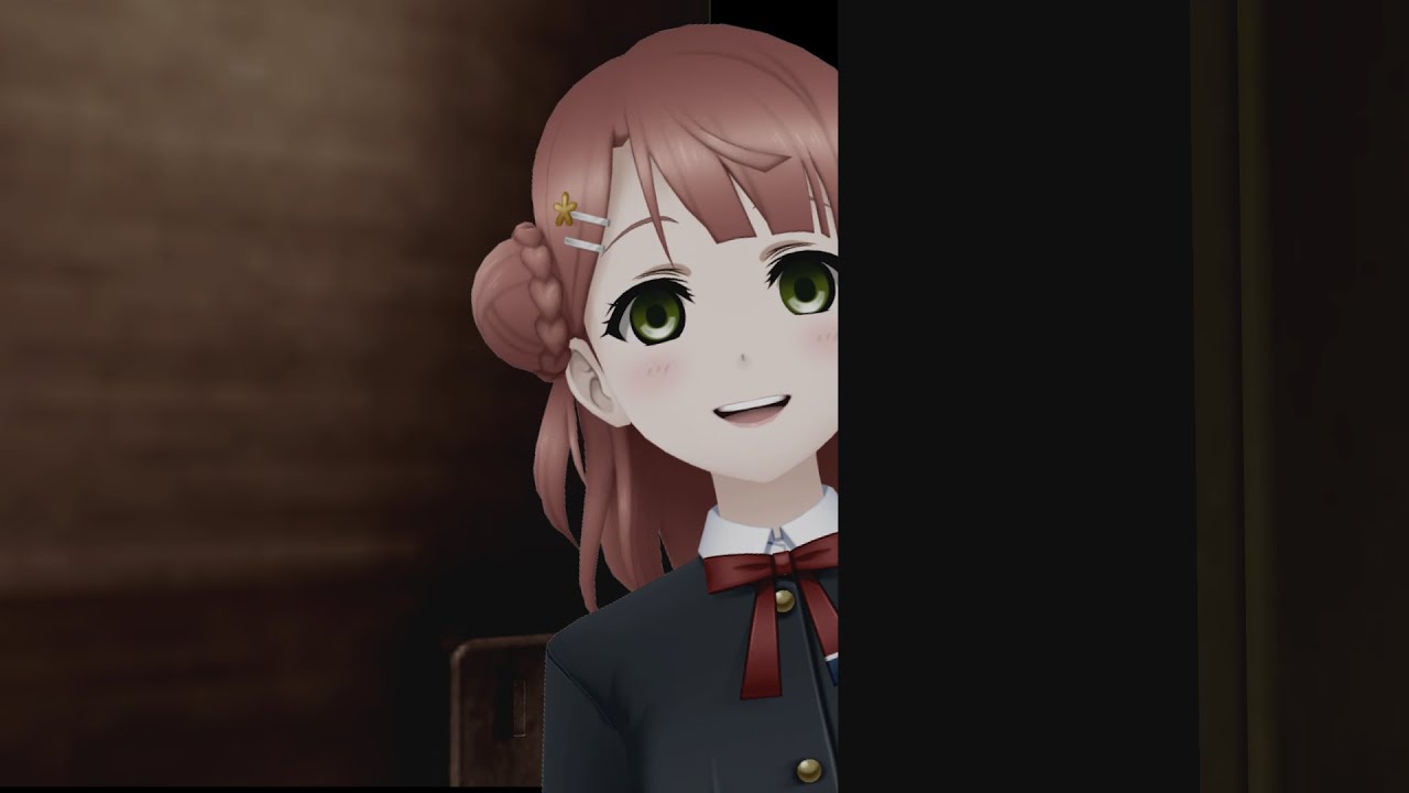 Stalker Yandere Ayumu Uehara (Love Live! MMD Animation)