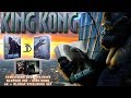 KING KONG - 4K Steelbook - EverythingBlu Exclusive: BluPack 002 - Unboxing &amp; Review | BLURAY DAN