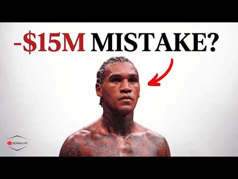 The Curious Case of Conor Benn