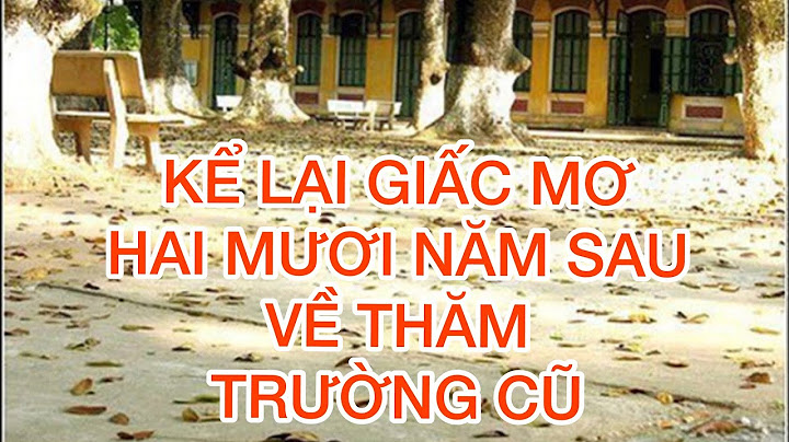 Bài văn tự sự mẫu tưởng tượng 20 năm sau năm 2024