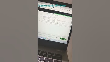 Hackerrank Solution | Python | Triangle Quest 2 #hackerranksolution #python #collections #hackerrank