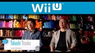 Yoshis Woolly World - Developer Interview Wii U