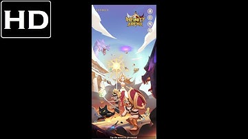 Infinity Arena: Idle Tower Defense RPG (Early Access) - Android Gameplay [HD]