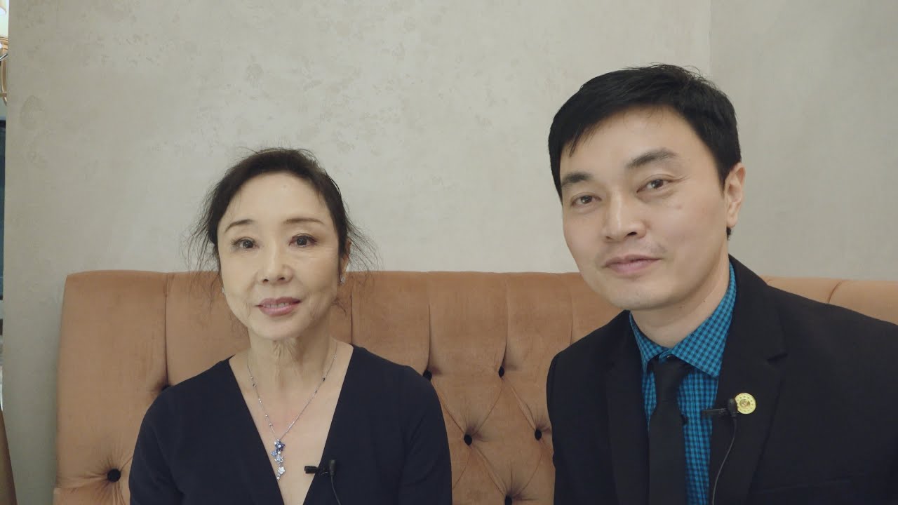 【AllenTalk】Yan Geling：Enjoy your passion whole-heartly