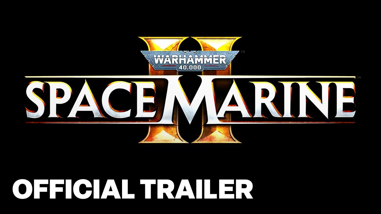 Warhammer 40,000: Space Marine 2 - Gamescom Gameplay Clip