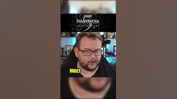 Phasmophobia is turning 5! 5th Anniversary Twitch Drops! #phasmophobia #phasmo