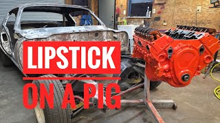 Second Chance Camaro PT10