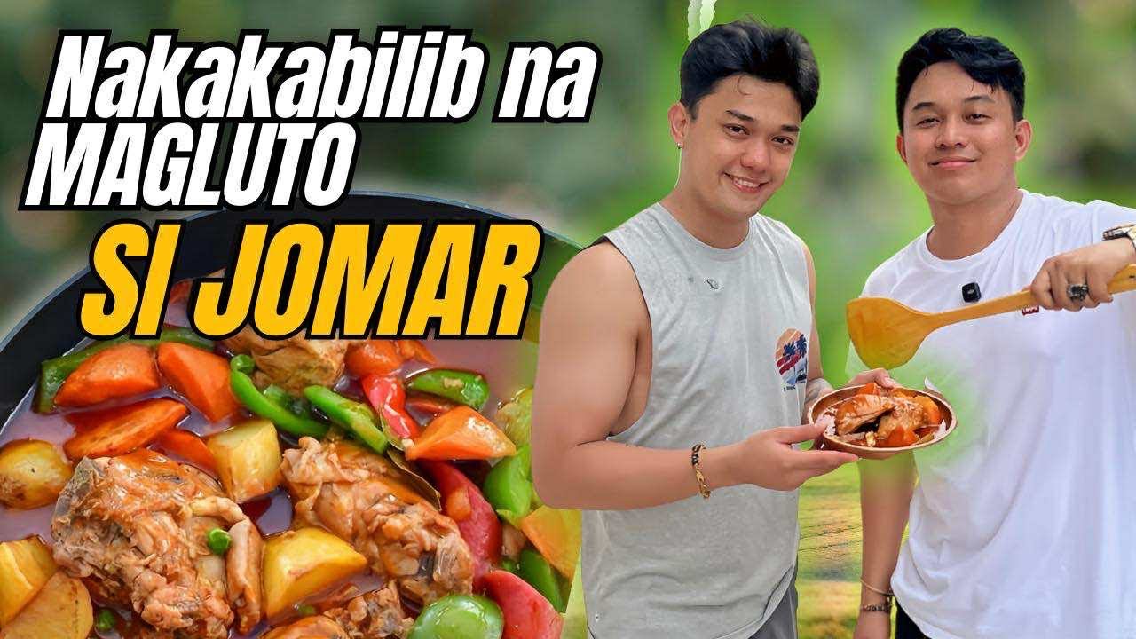EP 2 | GRABE ANG NATUKLASAN KO SA KARANASAN NI JOMAR SA PAG KA-BATA