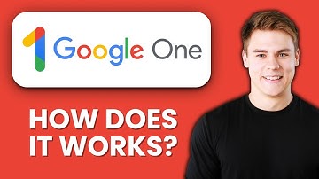 NEW! What Is Google One and How Does It Work? (2025) ☁️ | Google Cloud Storage, Backup & Benefits