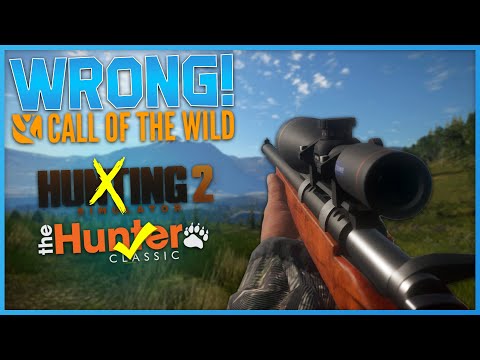 Hunting Games Always