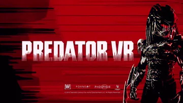 NEW Predator VR Game Trailer & Details Released