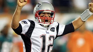 Tom Brady Epic comeback-week 17 Bills at Patriots (2011-2012)