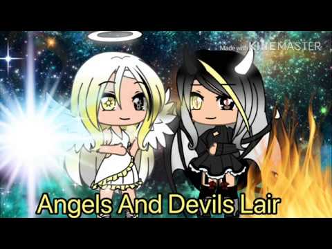 Angels And Devils Lair|Episode 1|New Series|Aaron's Gacha|GLMM|GL - YouTube