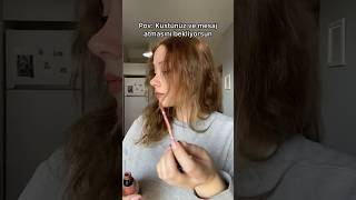 Özür Dilerim Mesajı Bekleyişi