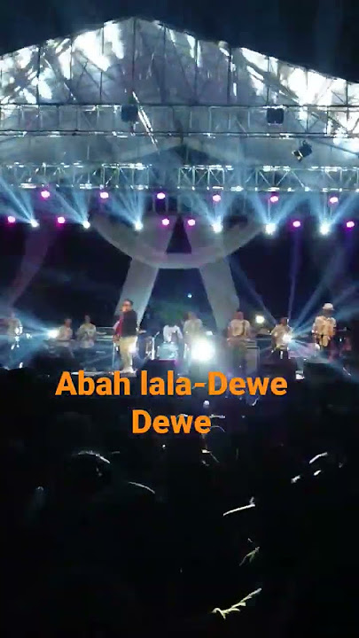 Abah Lala-Dewe Dewe,MG 86