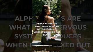 The Pre-Monday Reset | Alpha Waves | Start Your Week Calm | 60 Seconds #asmr #mondaymotivation