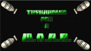 Modern Warfare 3 - Trying For A MOAB - Attempt 9 - Seatown Raging