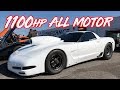 1100HP ALL MOTOR LS Corvette! Worlds Fastest Naturally Aspirated LS