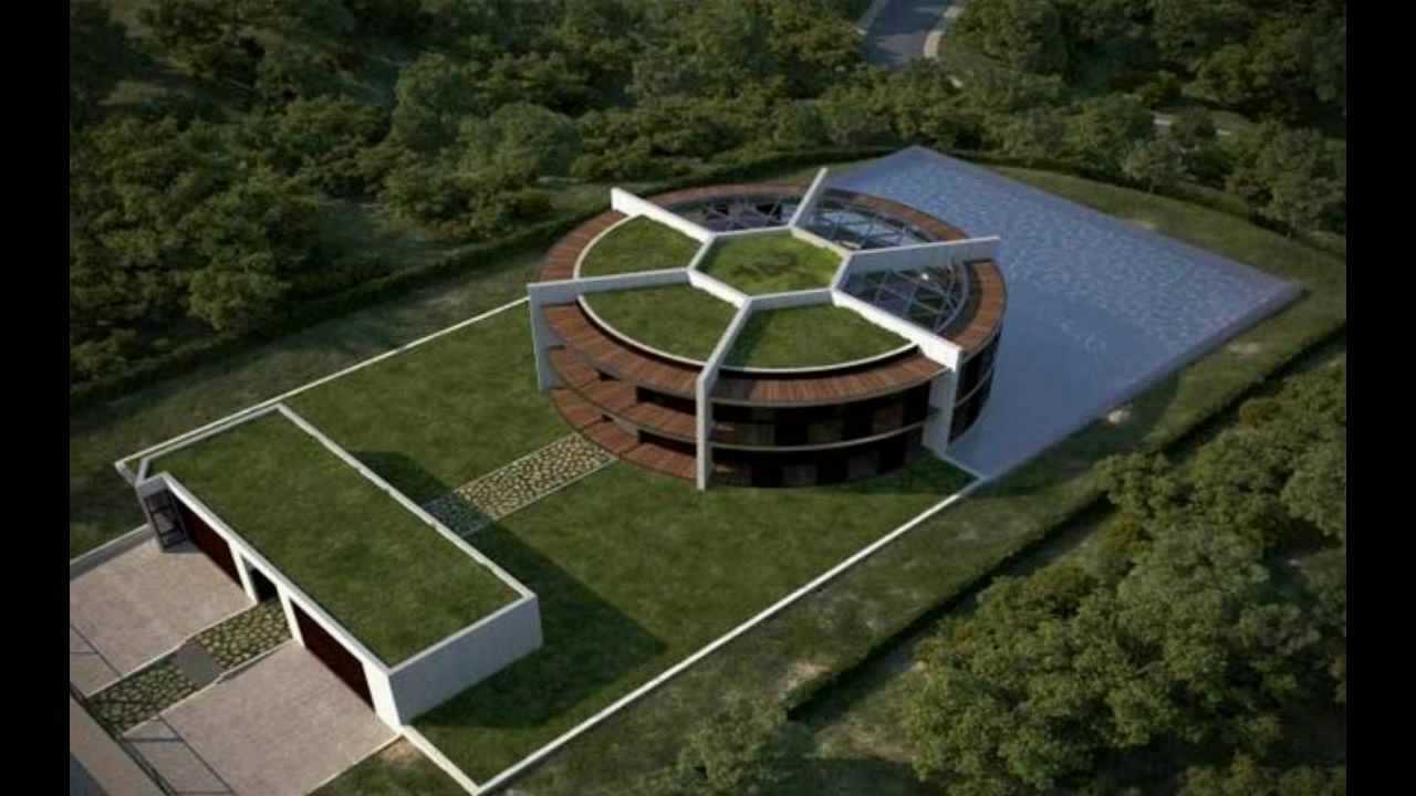 Messi New House in Barcelona like football stadium Magic Architecture